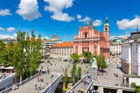 Die Top 10 Sehenswürdigkeiten In Ljubljana Slowenien Franks Travelbox