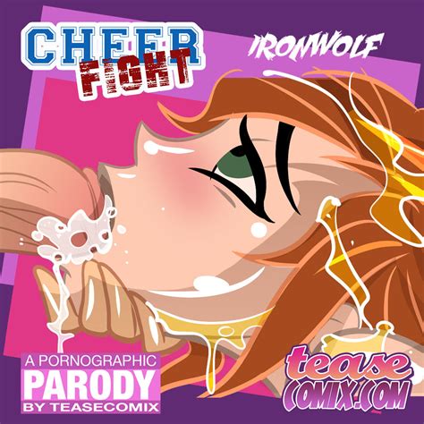 Kim Possible Cheer Fight Promo Pg By Chrispalmerx Hentai Foundry