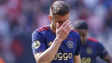 Dusan Tadic Legt Vertrek Bij Ajax Uit In Statement