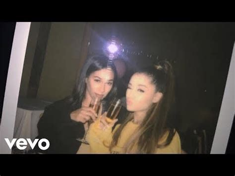 Ariana Grande Esta Noche Ft Bia Youtube