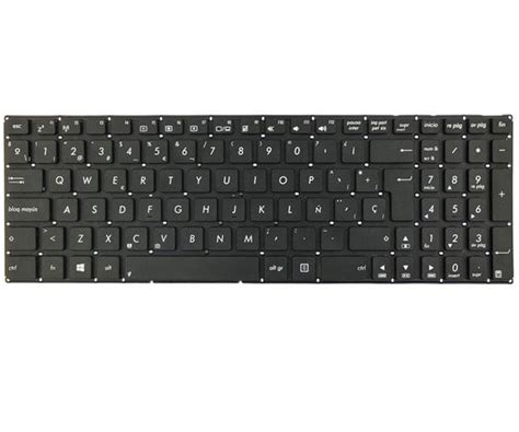 Teclado Para Port Til Asus K X La X Lav F La F L