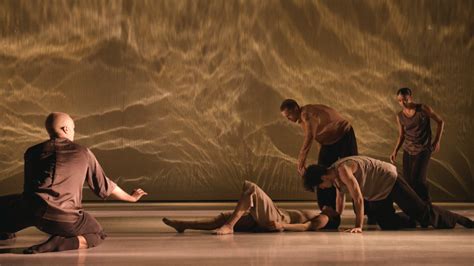 A Night Walker Jiří Pokorný Stage Trailer Ballet Bc 2023 Horizon