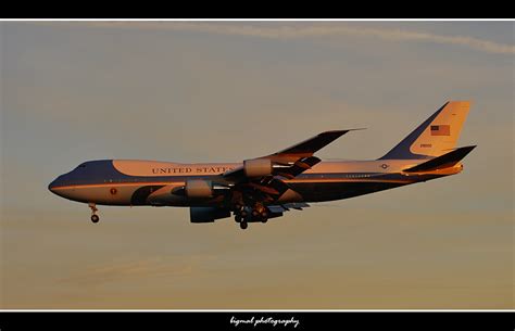 The Boeing 747-8 Intercontinental to Replace Air Force One ...