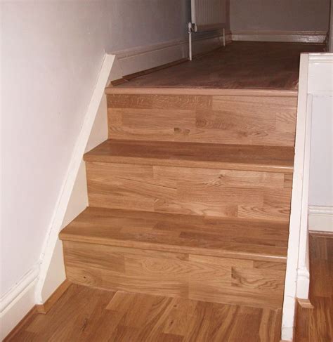 Wood Floor Stairs Bullnose Sheba Mcghee