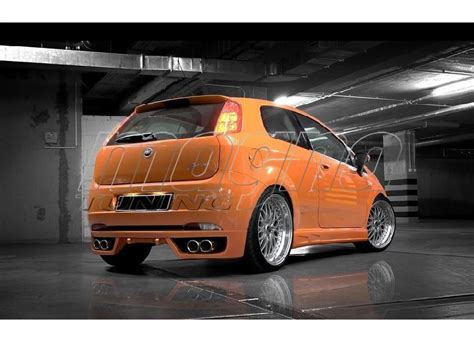 Fiat Grande Punto Bara Spate Fx