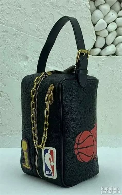 Louis Vuitton Kozna Torba Exclusive Lux Collection Nba Ale