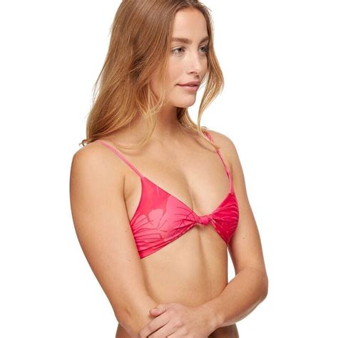 Mikoh Kaloko Bikini Top Women S Clothing