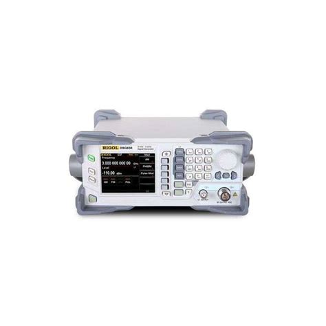 DSG815 Rigol 1 5GHz RF Signal Generator 9 KHz 1 5 GHz 110dBm To 13dBm