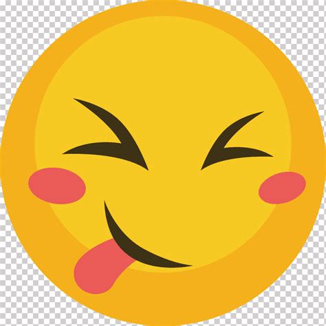 Emoji Smiley Amarillo Metro Png Klipartz