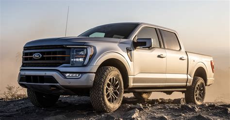 2021 Ford F-150 Tremor debuts with off-road upgrades 2021 Ford F-150 ...