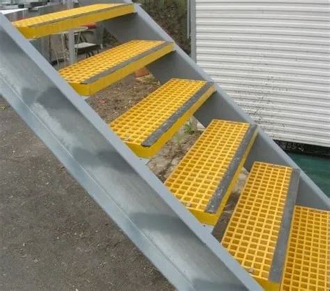 Frp Stair Case Grating Frp Grid Frp Solar Walkway Gratings Frp