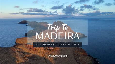 Madeira 4k Drone Video Youtube