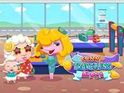 Play Funny Travelling Airport on GiaPlay.com