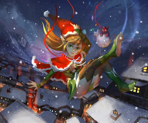 Artstation Christmas