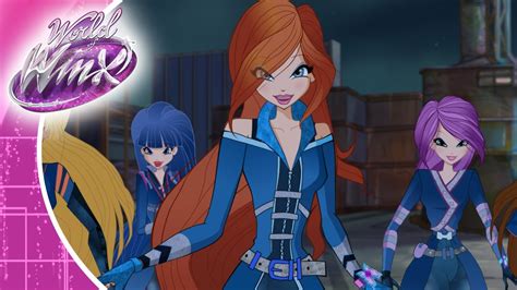 Winx Club World Of Winx Season 2 Ep 9 A Hero Will Come Clip 2