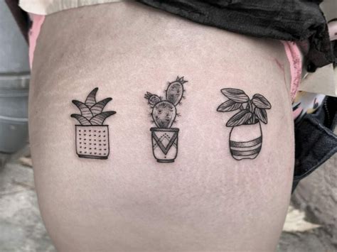 11 Succulent Tattoo Ideas You Have To See To Believe