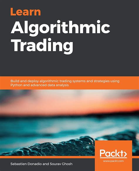 Amazon Learn Algorithmic Trading Build And Deploy Algorithmic