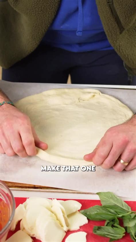 Pizza Dough Recipe Artofit