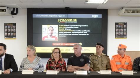 Minas Gerais Divulga Lista Dos 12 Criminosos Mais Procurados