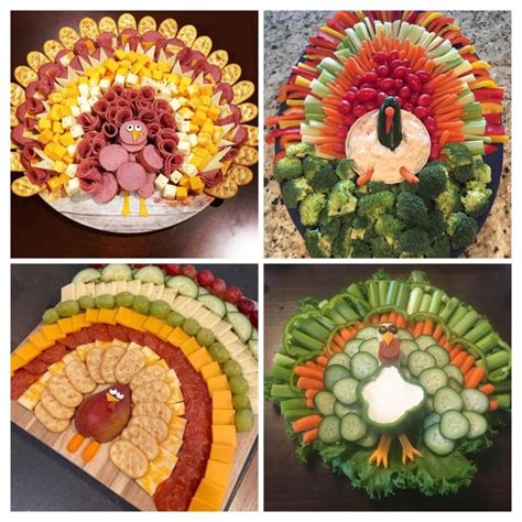 Food Tray Ideas : r/thanksgiving