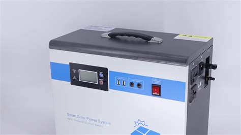 Lithium Ion Battery Energy Storage System Best Portable Solar Power Station 180wh 6000w 10kw Pv