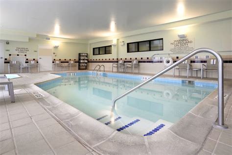 SpringHill Suites Terre Haute Indoor Pool #holiday, #Guest, #Enjoy ...