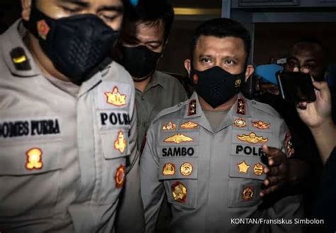 Irjen Ferdy Sambo Resmi Di Ptdh Dari Polri Apa Itu Ptdh Law Firm