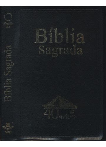 Sebo do Messias Livro Bíblia Sagrada