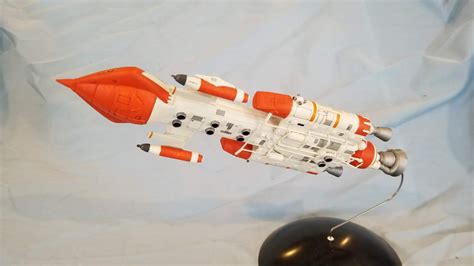 Tekmage's Blog: Space 1999 Hawk