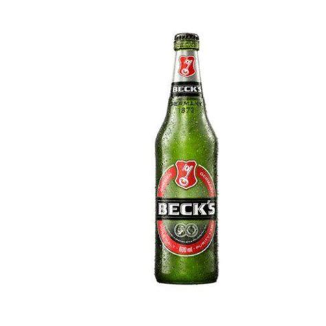 Cerveja Beck S Puro Malte 600Ml 2 Unidades Becks Cerveja