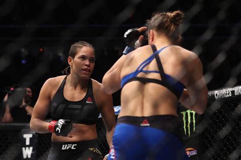 Amanda Nunes vs. Ronda Rousey - The Hollywood Gossip