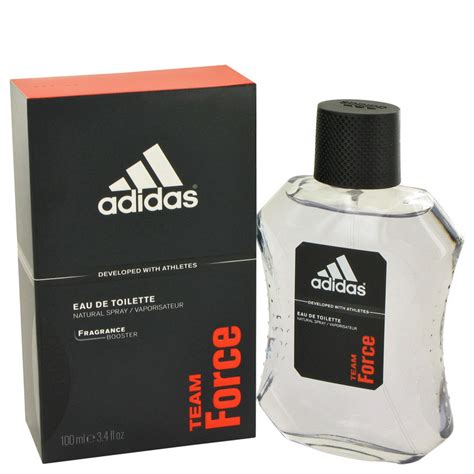 Adidas Adidas Team Force Cologne For Men Buy Online Now At Perfume