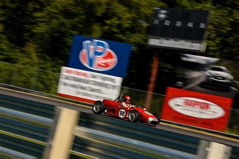 Lime Rock Historic Festival 35 Sets Racing Classes Hemmings