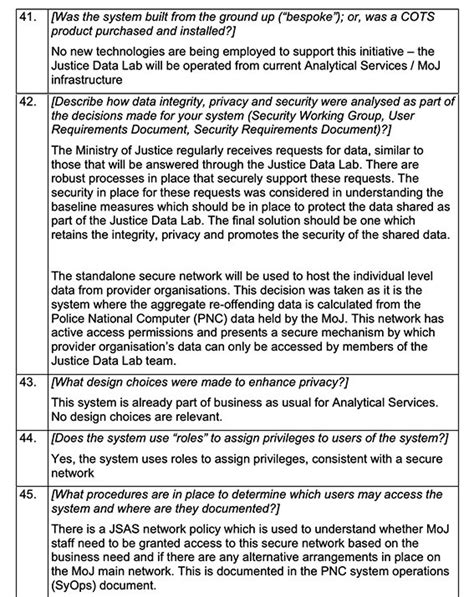 How To Conduct A Data Protection Impact Assessment Privacy Policies