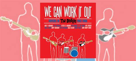 Various Artists We Can Work It Out Covers Of The Beatles 1962