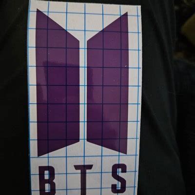 BTS Army Decal Sticker Bts Kpop Bts Merch BTS Vinyl Bts - Etsy