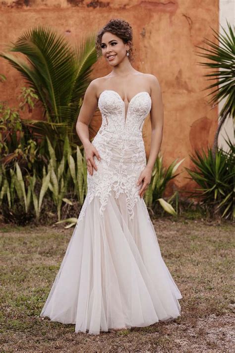 How Much Allure Bridals Wedding Dresses Cost