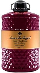 Savon De Royal Luxury Vegan White Pearl 2.5 lt Sıvı Sabun Fiyatları ...