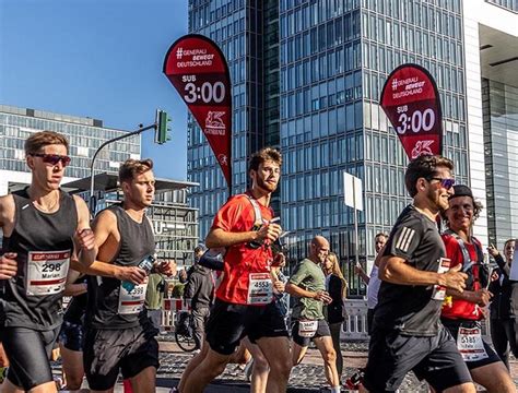 Marathon De Cologne Koeln Marathon Les R Sultats Sports