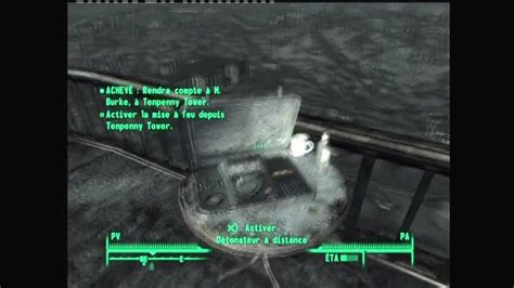 Fallout 3 Destroy Megaton Youtube