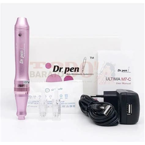 Dermapen Derma Dr Pen Ultima M7 Terapia Facial