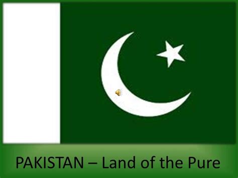 Presentation On Pakistan