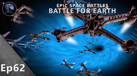 Epic Space Battles Battle For Earth Babylon Season Endgame