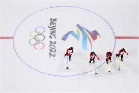 Winter Olympics 2022 - Opening ceremony, mascot, events, participating