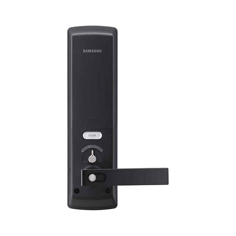 Samsung SMART Lever Handle Door Lock (Fingerprint version) SHP-DH538