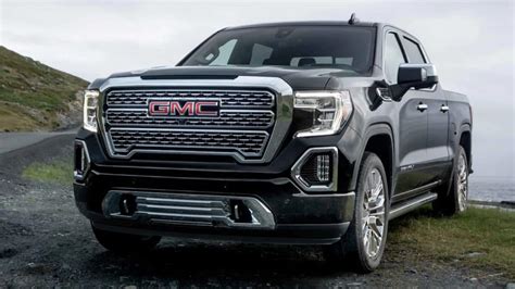 An Overview Of The 2022 Gmc Sierra 1500 Denali