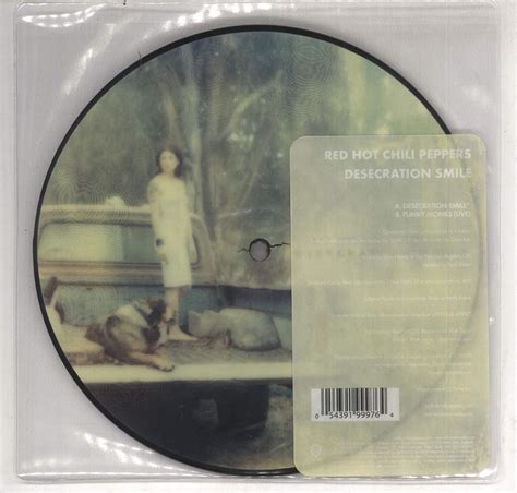 Desecration Smile Red Hot Chili Peppers Amazon Es Cd Y Vinilos