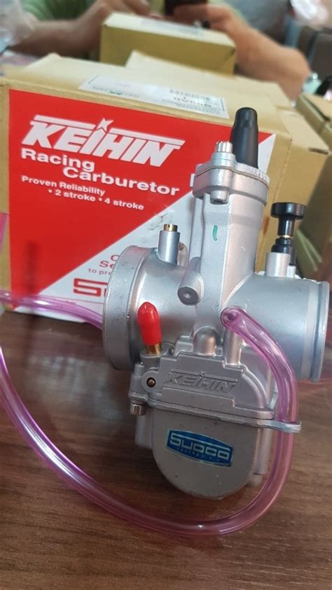 Carburador Keihin Mm Pwk Racing Power Jet Flat Tipo Koso Mercado Livre