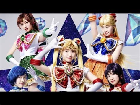 Sailor Moon Podcast Ein Besonderes Musical Nogizaka Version