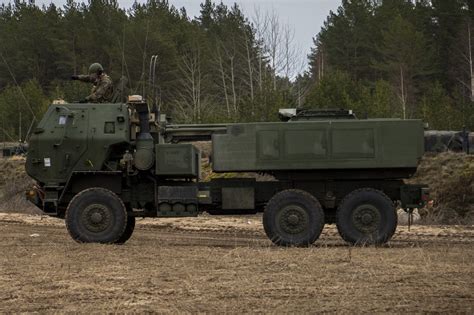 Poland cleared to buy hundreds of HIMARS rocket artillery systems